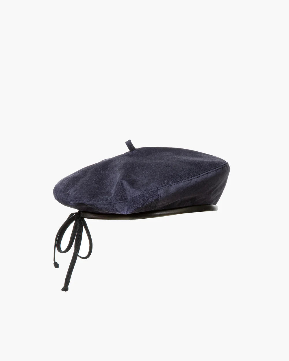 Suede Kate Beret Hat