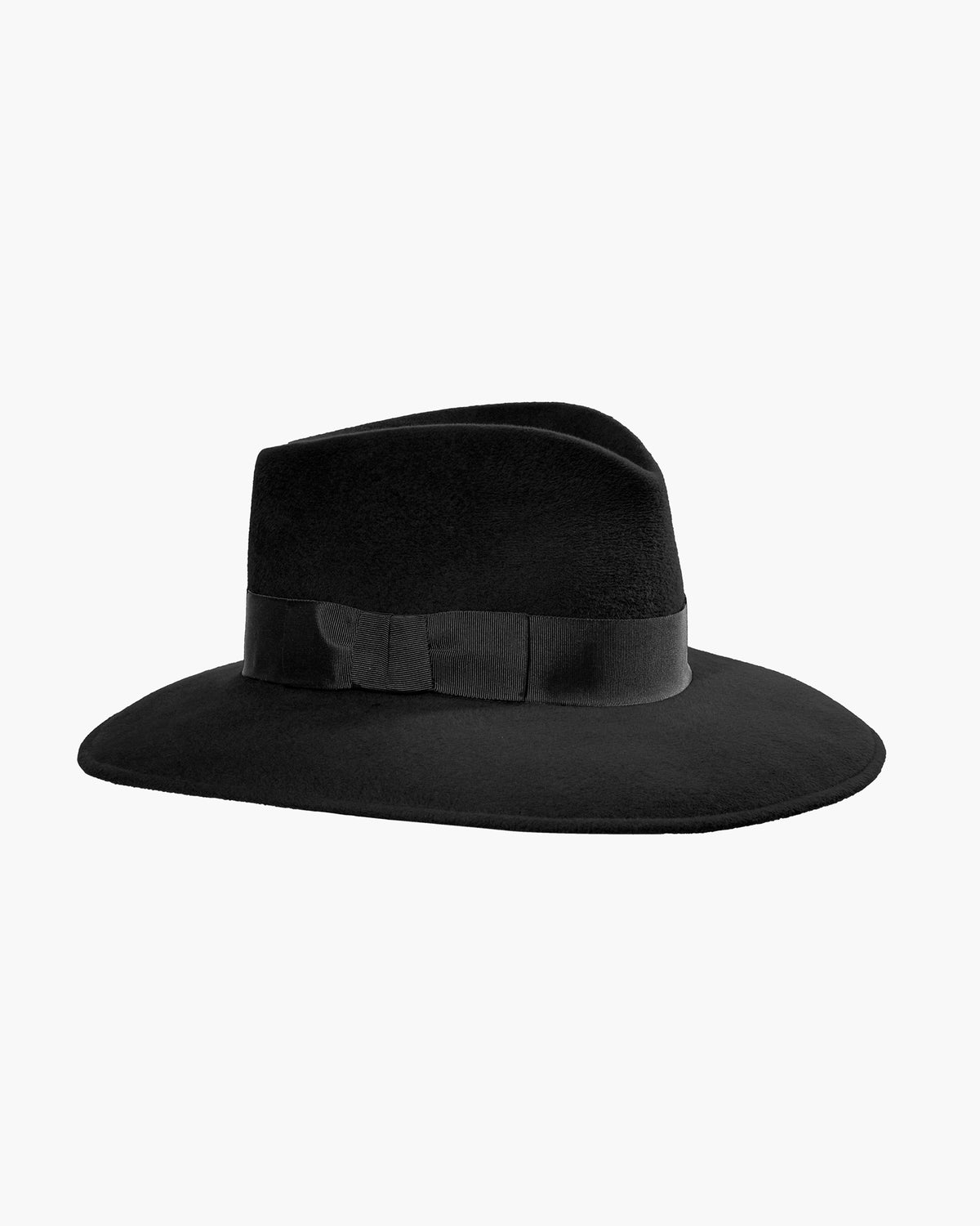 ZORA FEDORA DESIGNER HAT