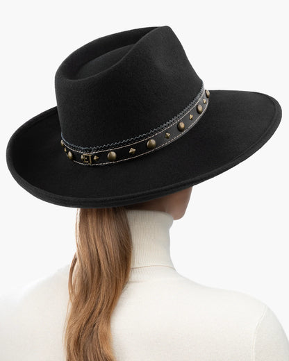 Gunslinger Western Designer Hat