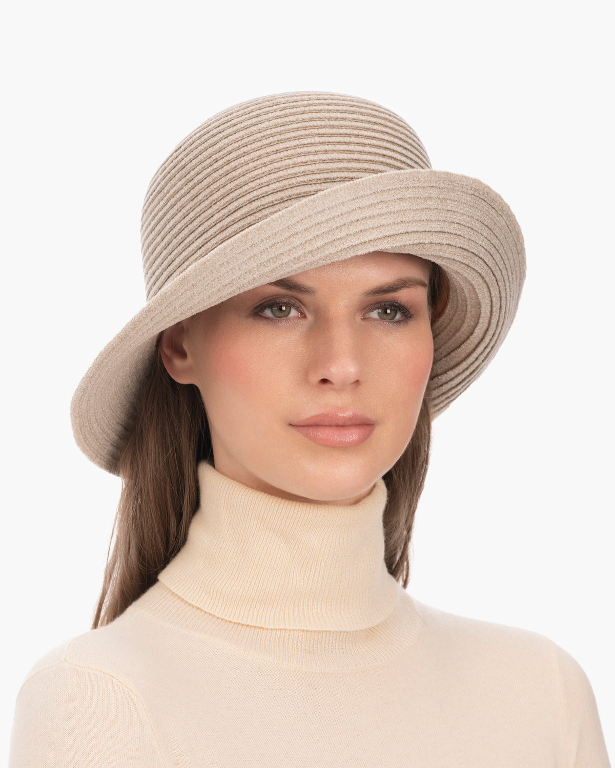 Shenia® Cloche Designer Hat