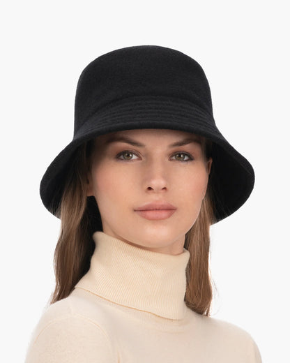 Wool Bucket Designer Hat