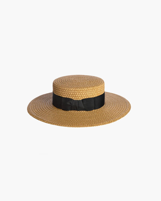 Gondolier Vintage Designer Hat