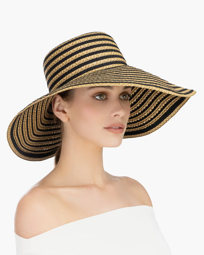 Margot Floppy Beach Designer Hat