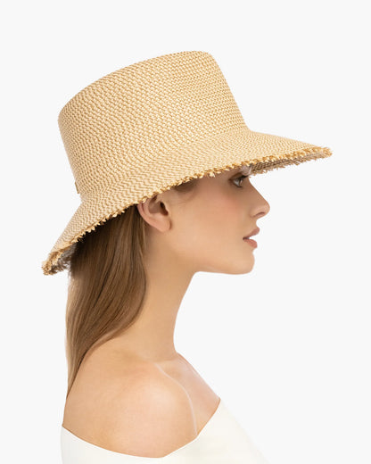 Squishee® A List Designer Fedora Hat