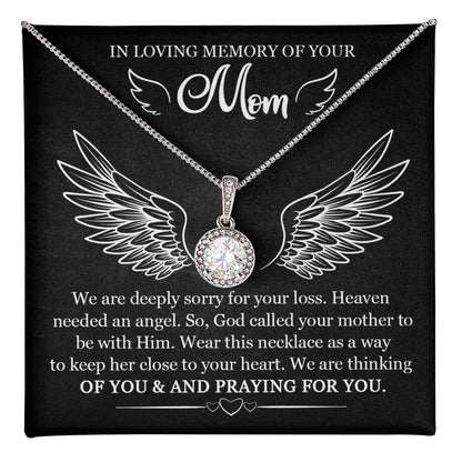In loving memory of your mum