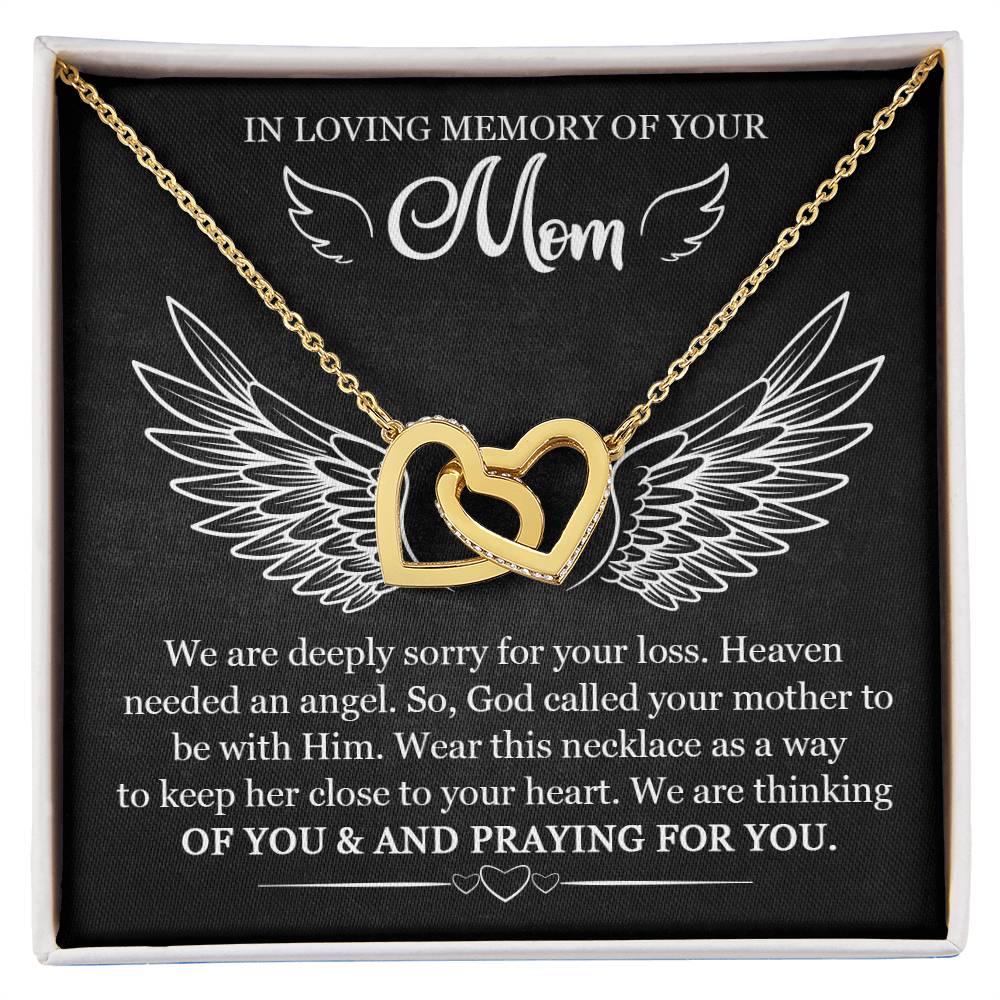 In Loving Memory of Your Mom