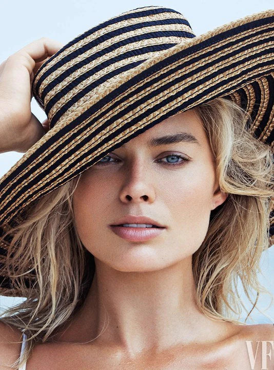 Margot Floppy Beach Designer Hat